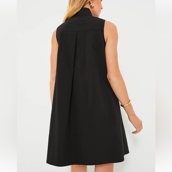 TUCKERNUCK Black Sleeveless Charlie Dress Size XS NEW - Picture 5 of 12